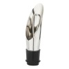 Wholesale bottle pourer,made of stainless steel and plastic