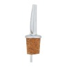 Wholesale bottle pourer,made of stainless steel and plastic