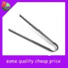 Wholesale Promotional Ice Tongs with Mirror Polish Finish, Customized Logos are Welcome