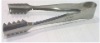 Wholesale stainless steel ice tongs,available in different designs