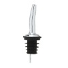 Wholesale bottle pourer,made of stainless steel and plastic
