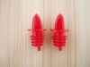 Wholesale Plastic colorful wine pourer