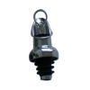 Wholesale zinc alloy wine pourer(HX-B009)