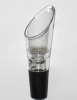 Wholesale Plastic wine pourer for pour strain sober up wine