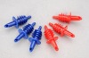plastic wine pourer
