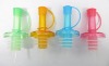 plastic wine pourer