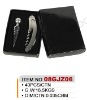 promotional wine gift set with 2 accessories
