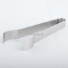 Wholesale Stainless steel ice tongs/ice bucket