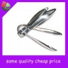 Wholesale Small Stainless Steel Ice Tongs with Mirror Polish Finish, Customized Logos welcome;