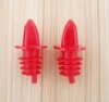 Wholesale PVC Speed Bottle Pourer,