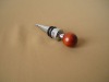 Wholesale S/S wine stopper,bottle stopper