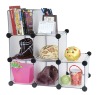 Wholesale Wine rack made of plastic material