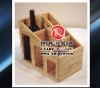 Wholesale wooden wine rack