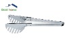 Wholesale stainless steel food tong FT2342