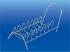 Wholesale sell metal wine rack