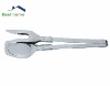 stainless steel food tong FT2341