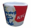 KFC inflatable ice bucket