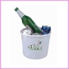 plastic ice bucket,beer bucket,wine bucket