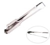 Stainless steel ice tong,seafood tong,Sugar tong