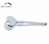 stainless steel food tong FT2340