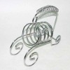 Wholesale 48Pcs New Iron Wine Wine Bottle Holder Rack