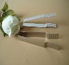 Stainless Steel Perfect tea bag tongs