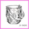 acrylic wine bucket plastic