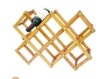 Wholesale wooden wine rack