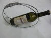 Wholesale Promotional stainless steel wine rack