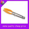 stainless steel ice tong with plastic handle;Promotional ice tong;