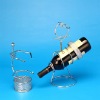 Wholesale SMDG-00801A wine rack wood metal