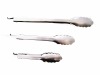 Stainless steel lock tongs