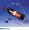 Wholesale Potortable wine bottle rack