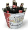 Wholesale Galvanized ice bucket 5L