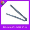 Wholesale stainless steel Kitchen Tongs with Mirror Polish Finish, Customized Logos are Accepted