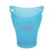 Wholesale promotional ice bucket, hot sell plastic ice bucket