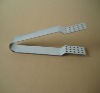 Wholesale S/S Bag tongs,tea tongs,household tongs