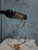 Wholesale SMDG-0703A metal craft wine racks