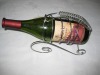 Wholesale Promotional stainless steel wine rack