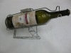 Wholesale Promotional stainless steel wine rack