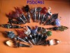 Wholesale bottle stopper, cheese serving set