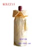 Wholesale chinese wine package set silk