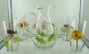 Wholesale wine glass set
