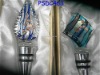 Wholesale bottle stopper, cheese serving set