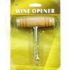 wood Wine opener