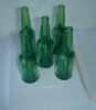 5 in 1 little wine bottle shape highlighter (fluorescent)