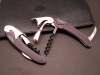 executive corkscrew wine opener