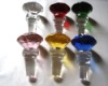 Wholesale blue diamond crystal wine cork