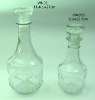 Wholesale glass wine bottle