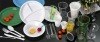 disposable wine cups,plastic catering cutlery set